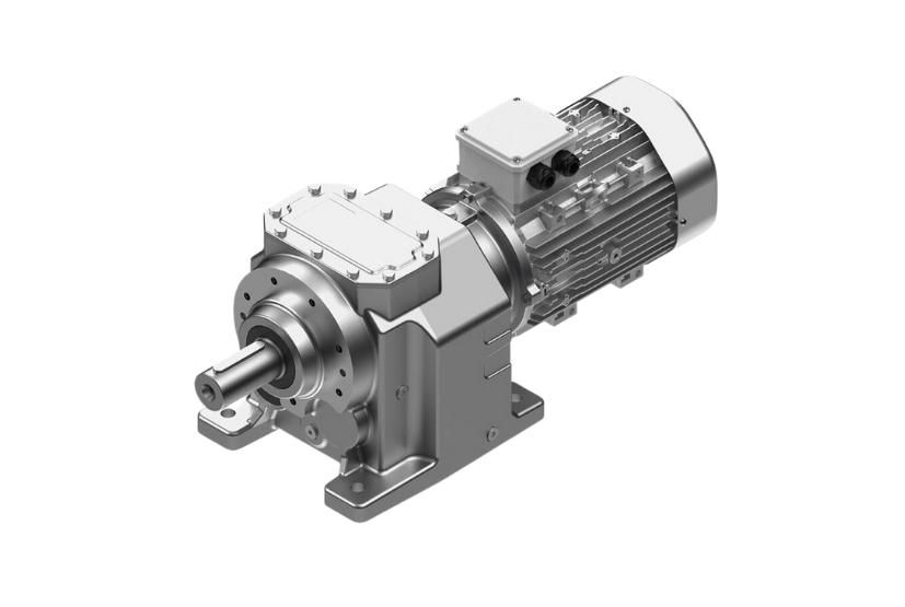 Helisel Redüktörler