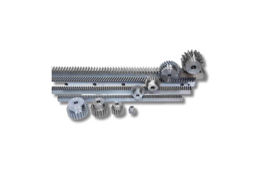 Kremayer ve Pinyon Dişliler