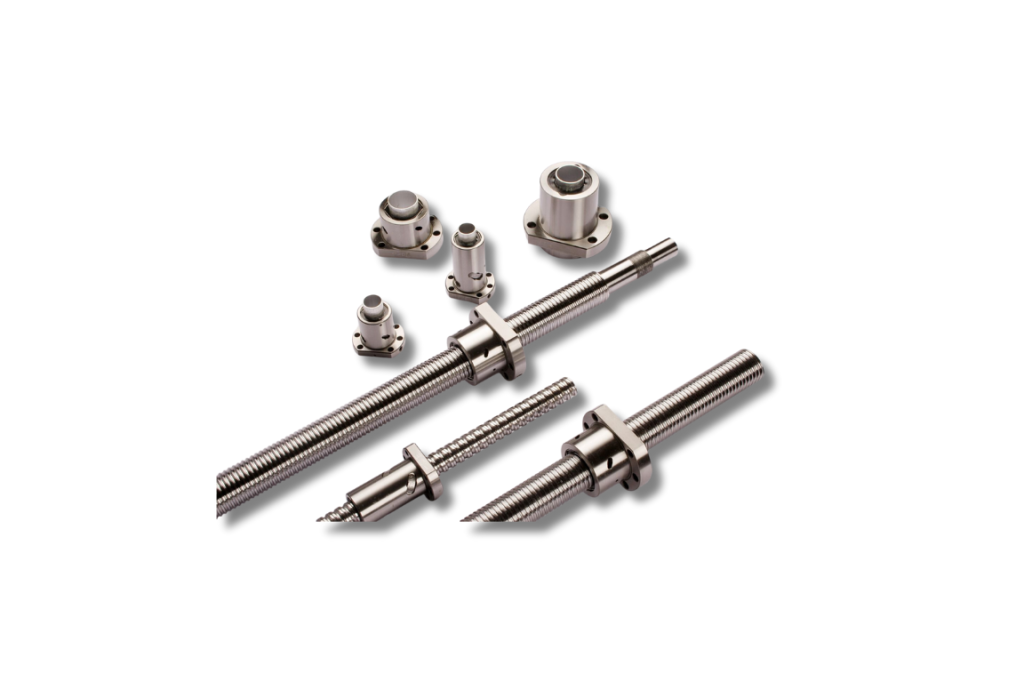 Vidalı Mil ve Somunları