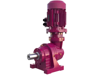 Planet Dişli Ayak Bağlantılı