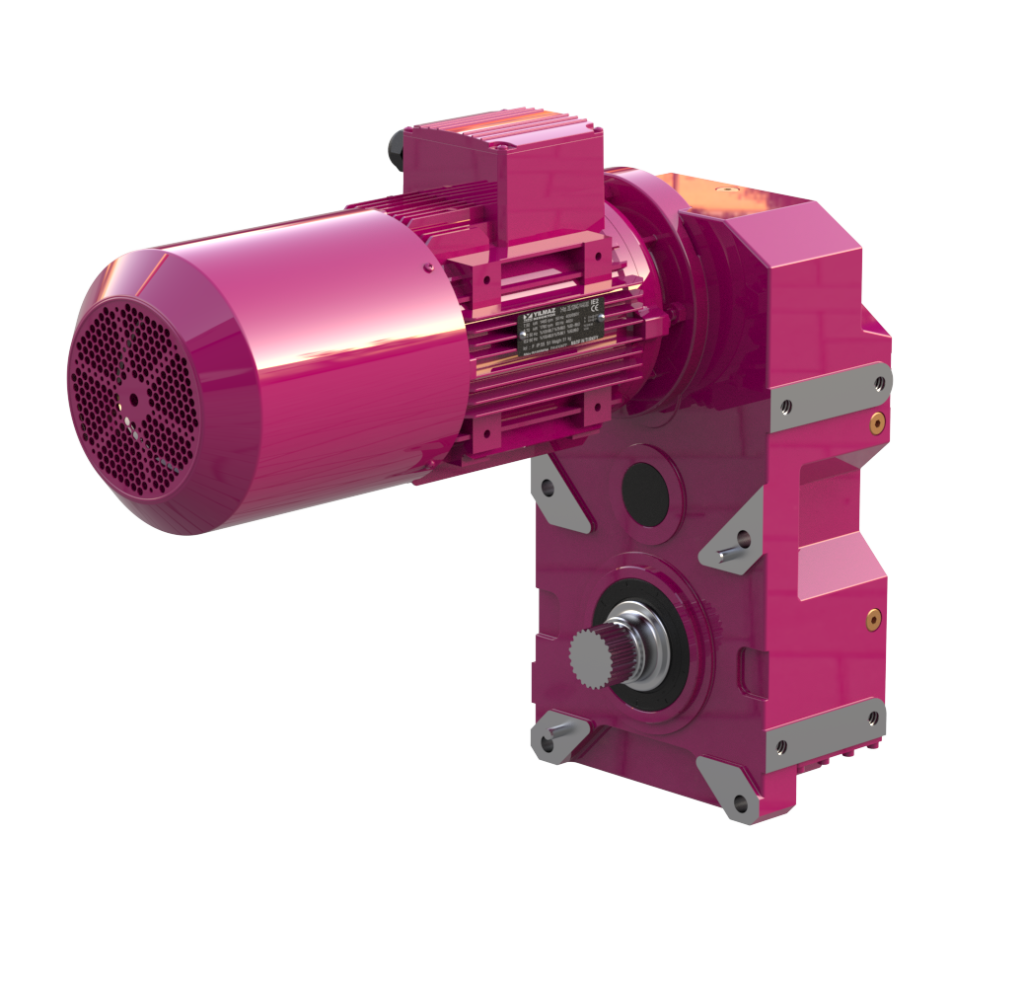 Sektörel Redüktörler